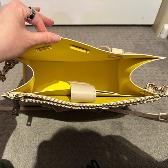 Kate Spade Kyra Arbour-Hill WKRU4197 leather satchel - Picture 5 of 9